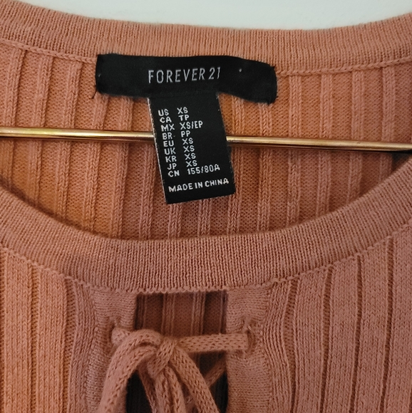 dusty Pink body con dress 🌸 - Picture 3 of 4